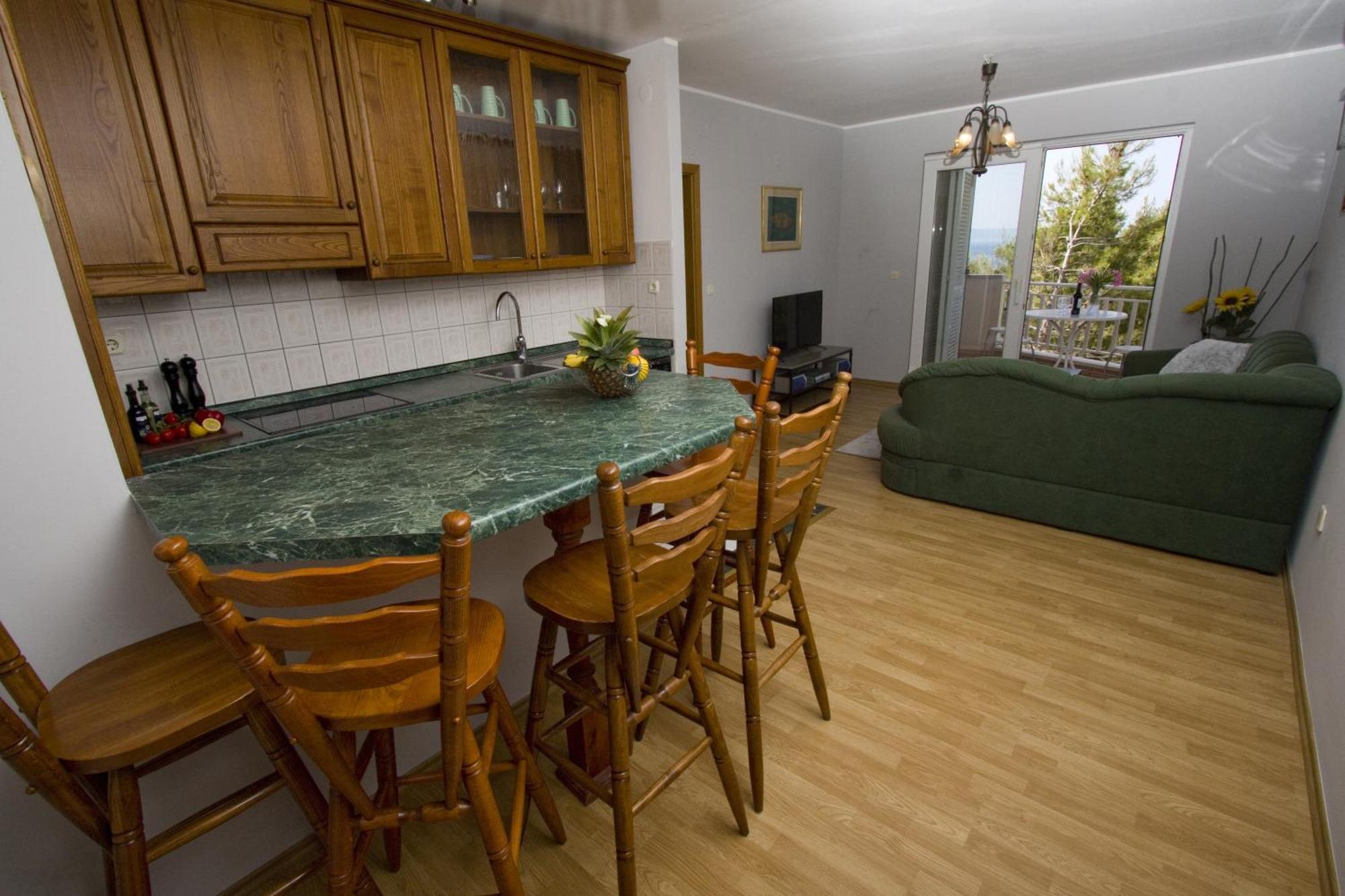 Apartment Bellamare *