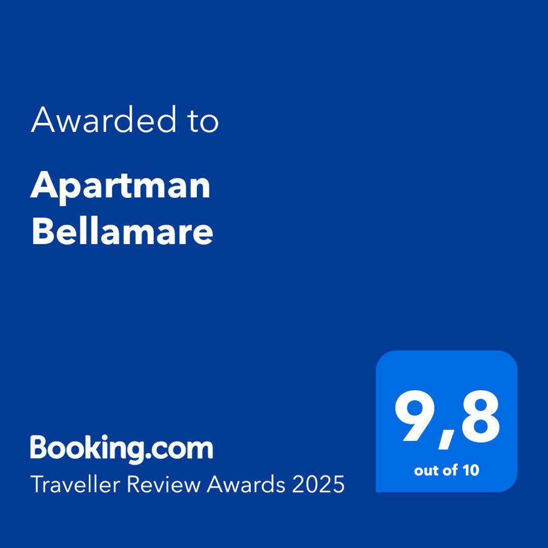 Bellamare Apartment Makarska